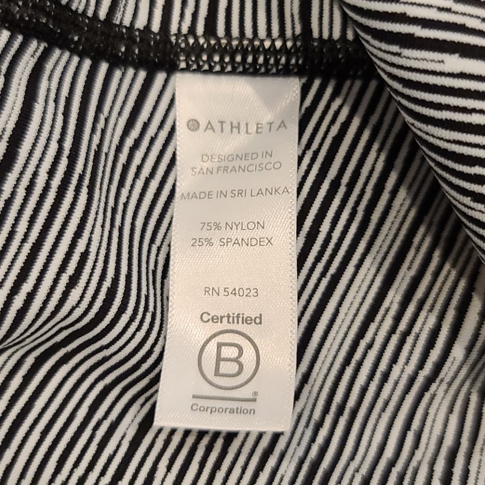 Athleta | High Rise Capri - Picture 7 of 8